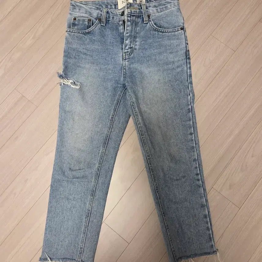 [BUNJANG] Jegoeb Jeans Small / 제곱 청바지 스몰