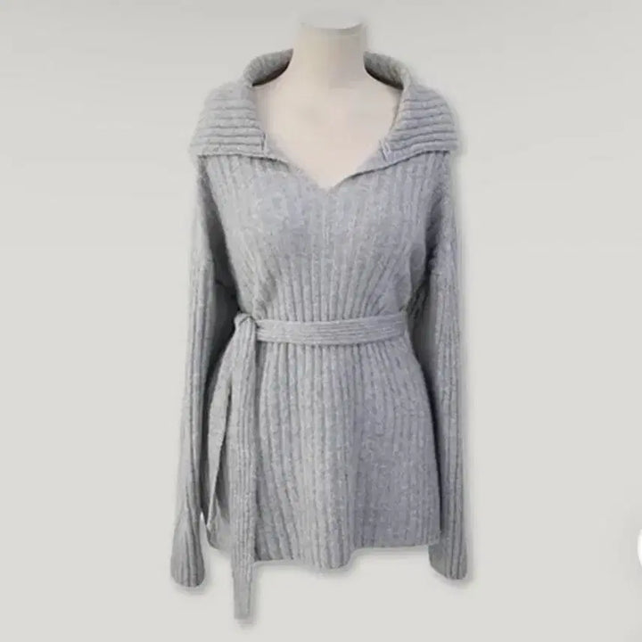 [BUNJANG] Free Size Long Knit Belt / 벨트 롱니트 [Free]