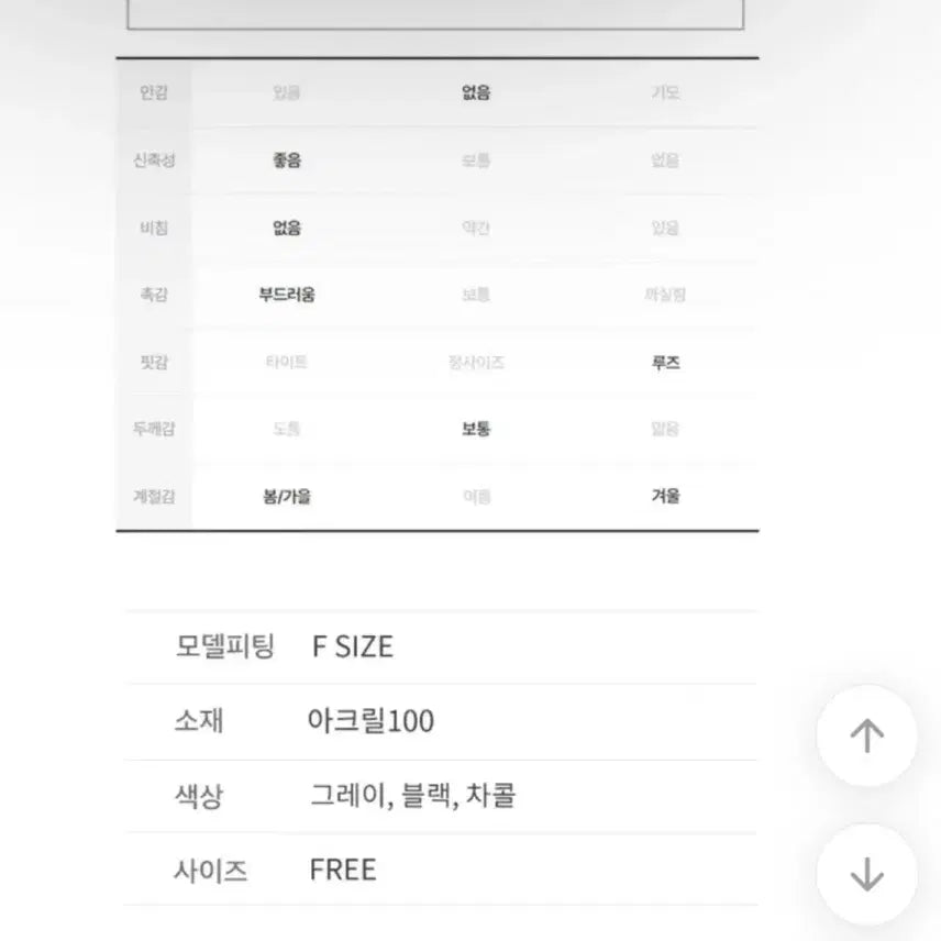 [BUNJANG] Free Size Long Knit Belt / 벨트 롱니트 [Free]