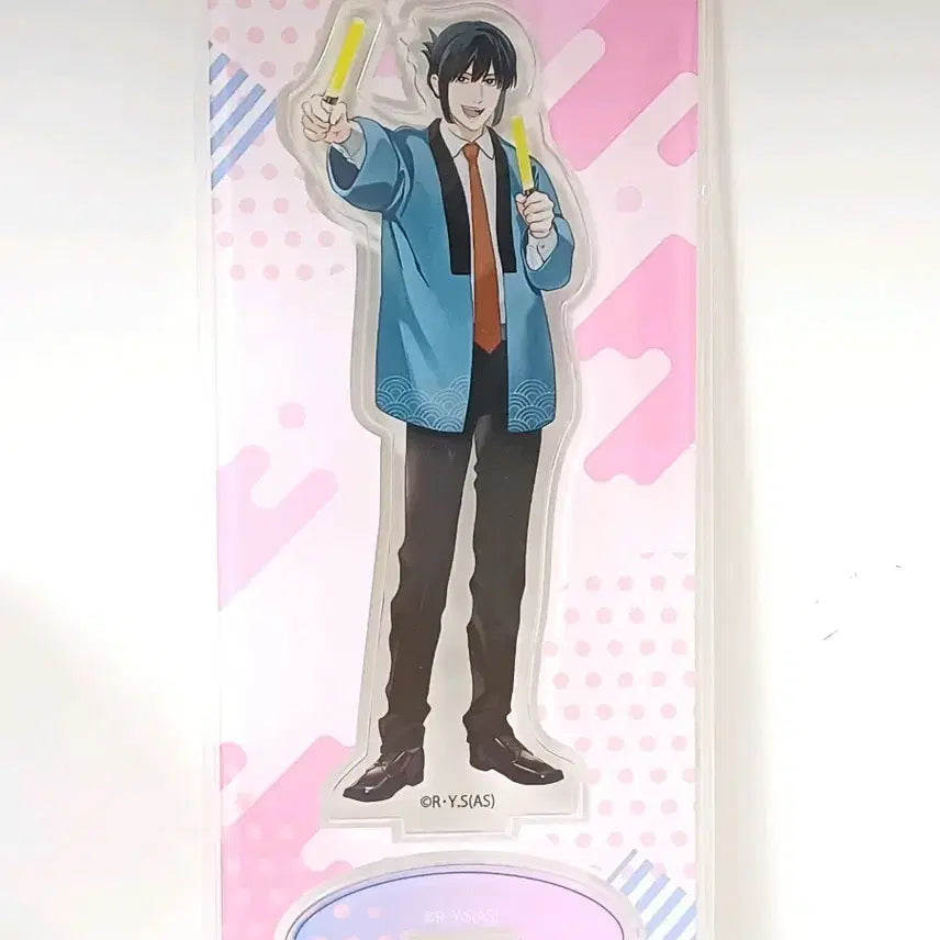 [BUNJANG] ZIG ZAG BOYS Acrylic Stand / 지정학 보이즈 아크릴 스탠드
