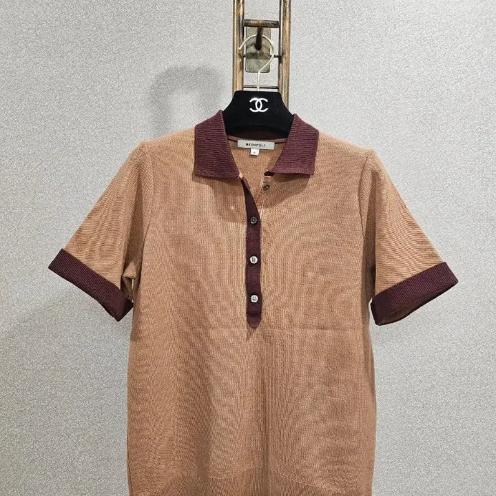[BUNJANG] Beanpole Basic Polo Shirt / 빈폴