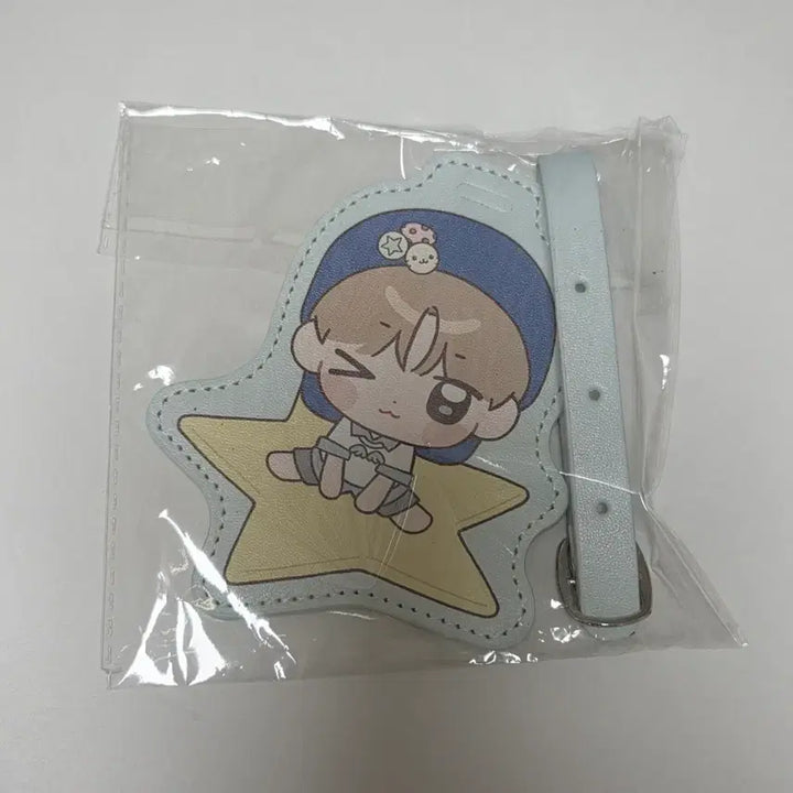 [SOLD OUT] 엔시티위시 유우시 생일카페 생카 특전 럭드 러기지택 미개봉