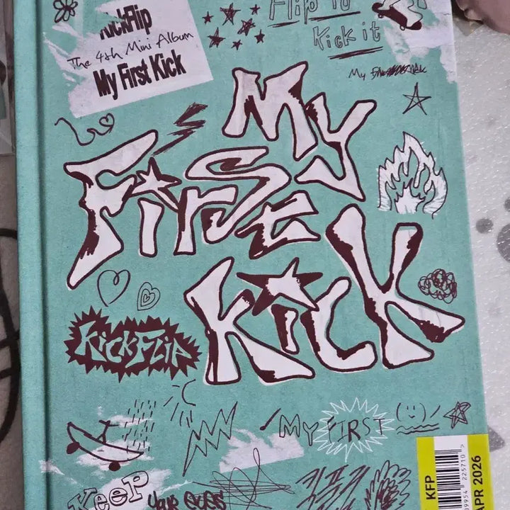 [BUNJANG] Kickflip Album / 킥플립 앨범 양도