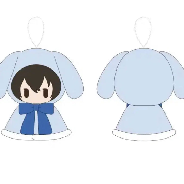 [BUNJANG] Bungo Stray Dogs Dazai Osamu Bunny Plush / [판매] 문호스트레이독스 문스독 다자이 오사무 우사기 누이