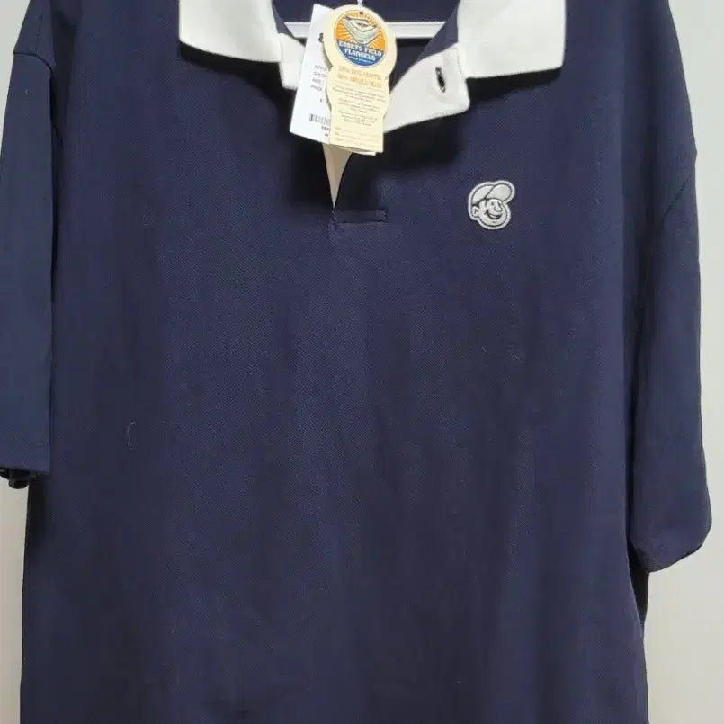 [BUNJANG] Ebbets Field Navy Polo Shirt XL / Ebbets Field 네이비 카라티 XL