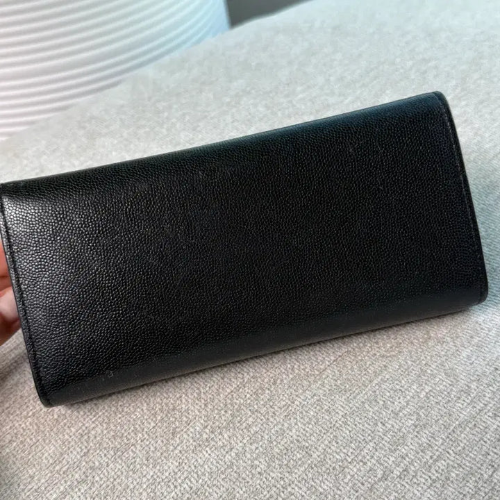 [SOLD OUT] 루이까또즈 블랙 장지갑