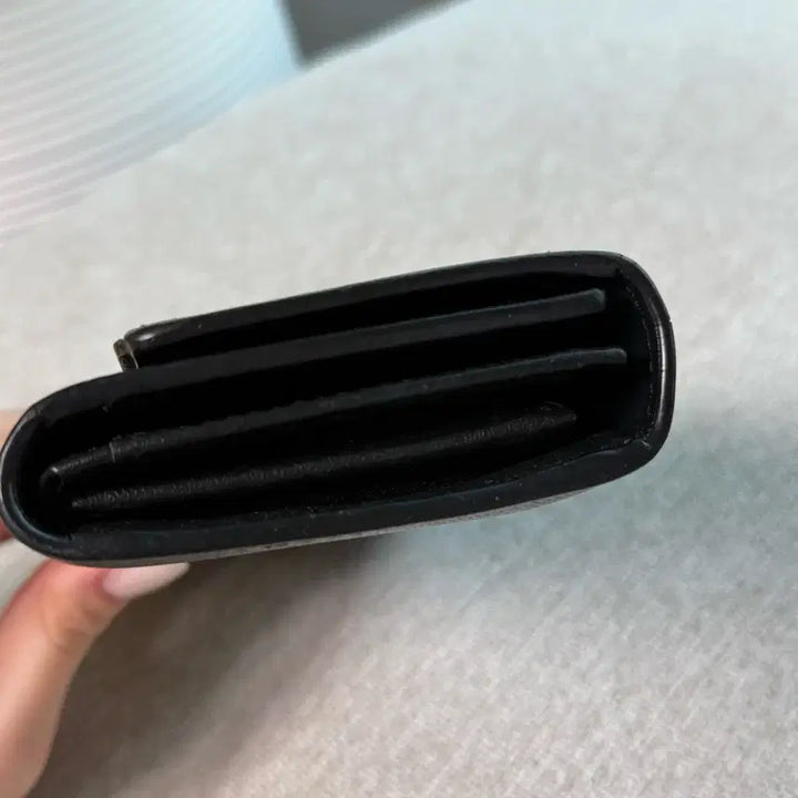 [SOLD OUT] 루이까또즈 블랙 장지갑