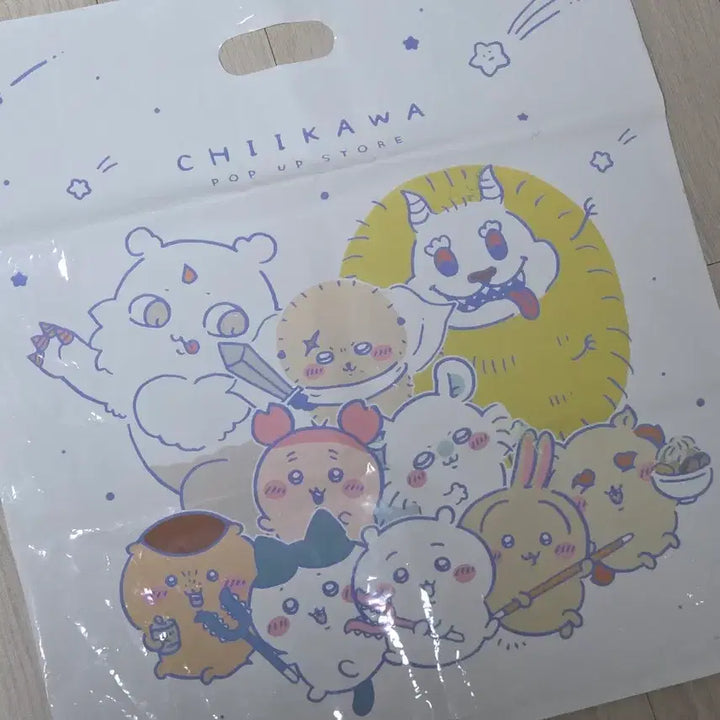 [BUNJANG] Chikawa Soft Vinyl Figure / 치이카와 소프비 피규어
