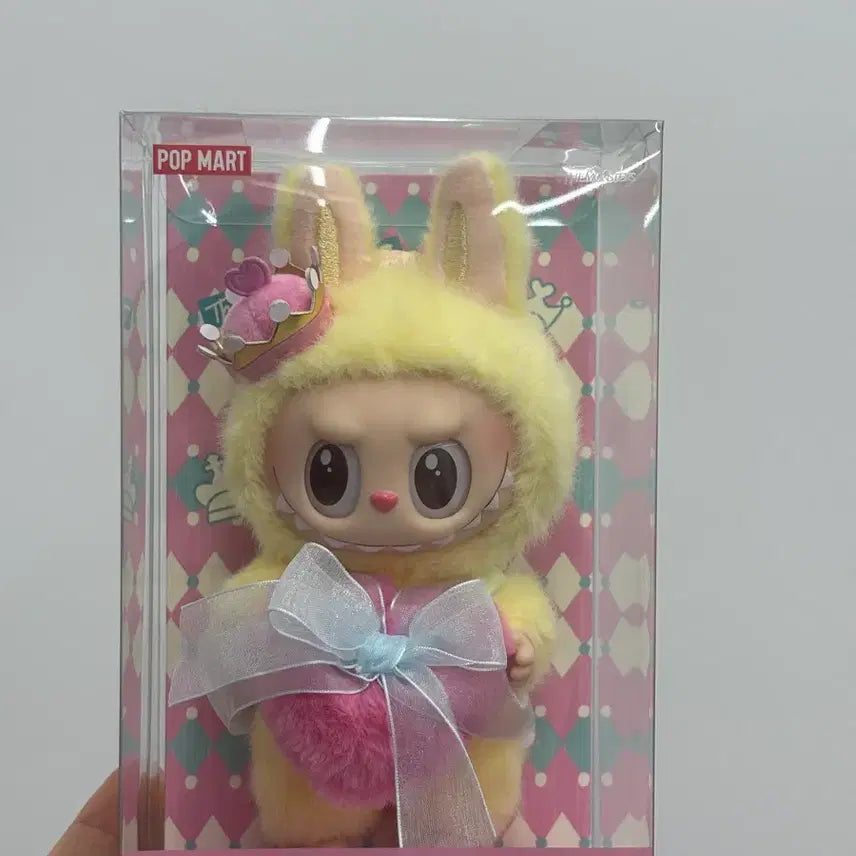 [SOLD OUT] 팝마트 라부부 체크메이트 새상품(정품)