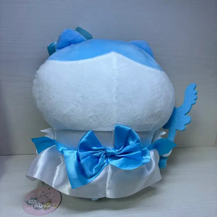 [BUNJANG] Chiikawa Magical Hachiware Big Plush / 치이카와 매지컬 하치와레 누이 빅누이