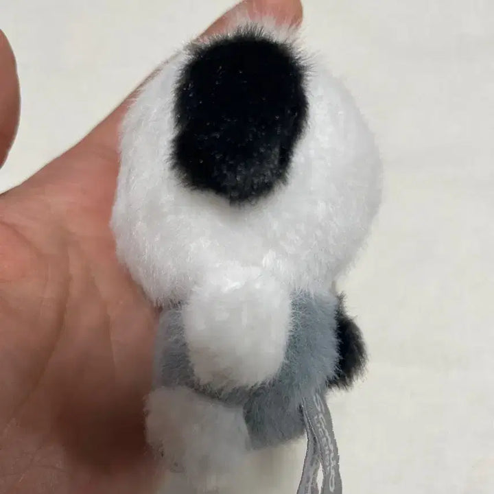 [SOLD OUT] 포차코 인형 키링 모노톤 판매합니다!!