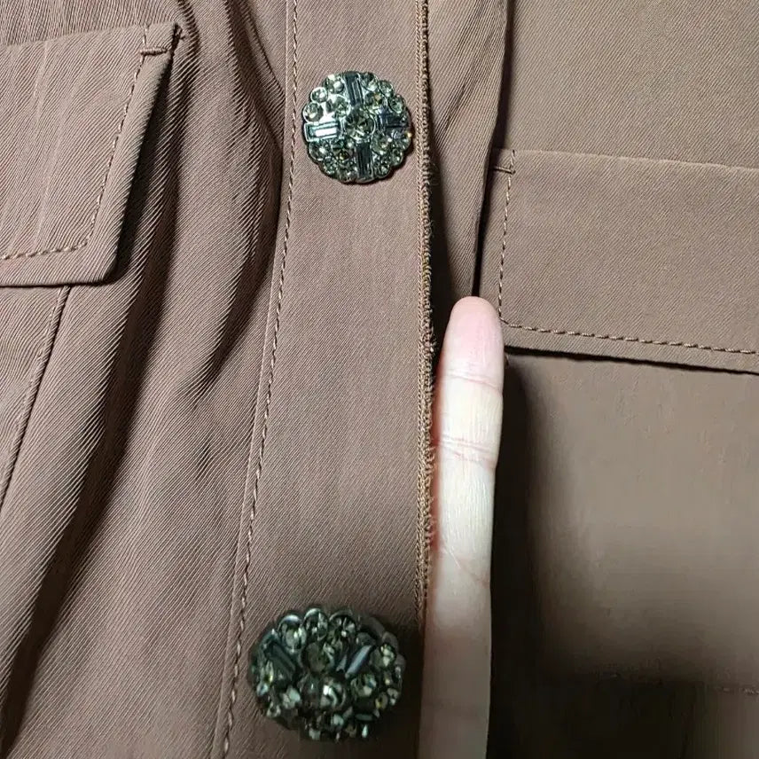 [SOLD OUT] 랑방 반팔 재킷같은 블라우스?