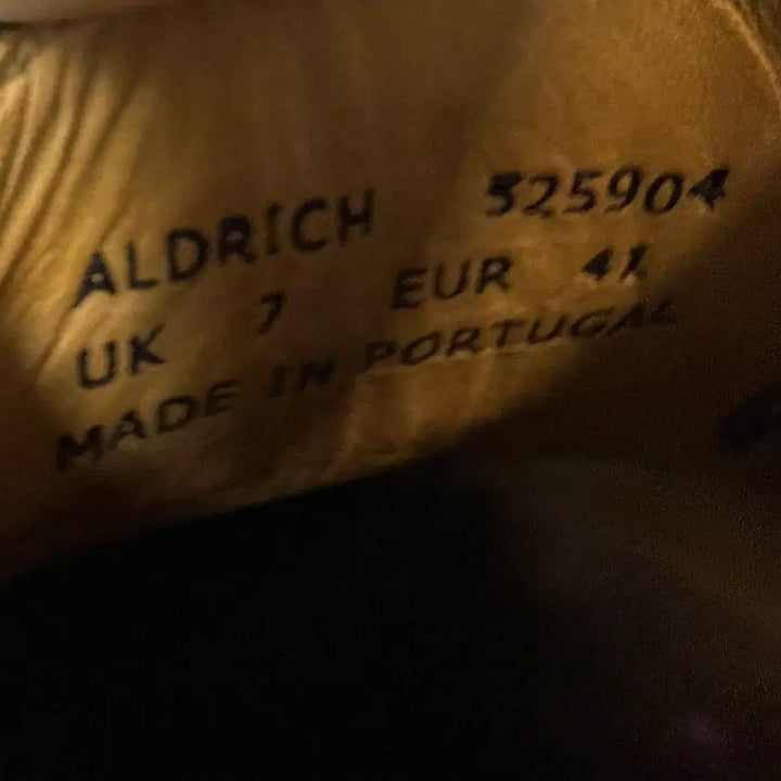 [BUNJANG] 폴스미스 ALDRICH 스웨이드 윙팁 더비 구두 브라운 UK7 (260) / 폴스미스 ALDRICH 스웨이드 윙팁 더비 구두 브라운 UK7 (260)