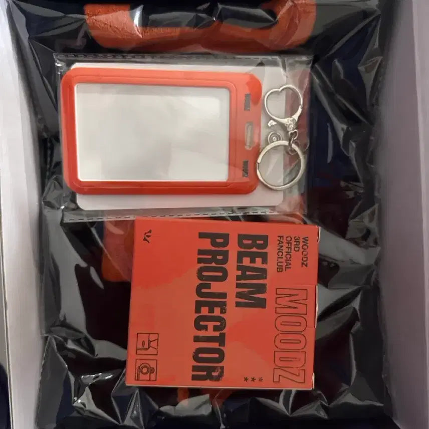 [SOLD OUT] WOODZ 3기 팬클럽 물품 우즈 무즈 3기 키트 양도