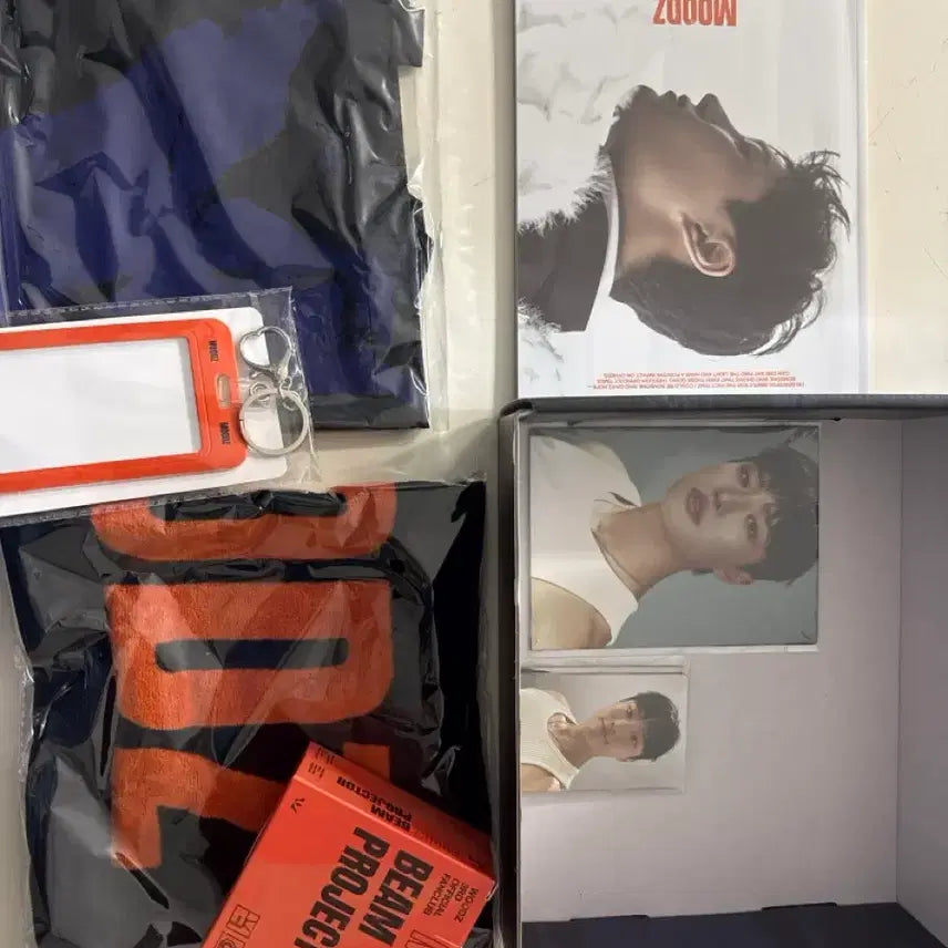 [SOLD OUT] WOODZ 3기 팬클럽 물품 우즈 무즈 3기 키트 양도
