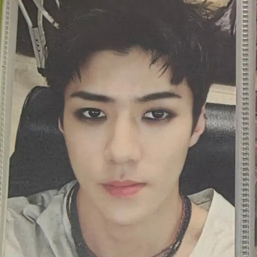 [BUNJANG] EXO Sehun Lotto Photocard / exo 세훈 로또 포토카드