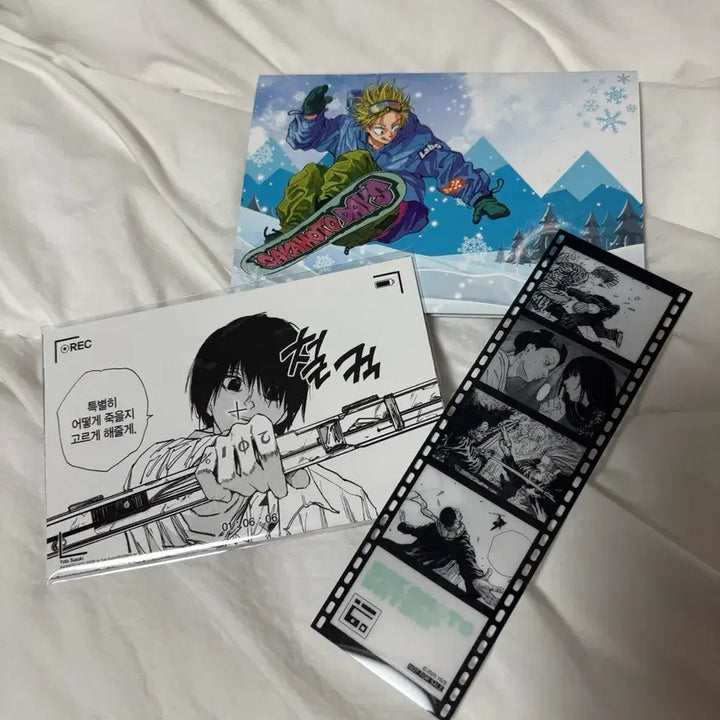 [BUNJANG] Sakamoto Days Nagumo Acrylic Stand / 사카모토데이즈 나구모 아크릴 스탠드