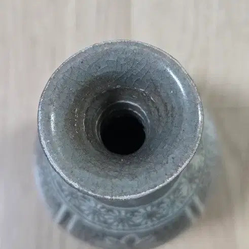 [BUNJANG] Buncheong Ware Soho Vase / 분청사기 소호