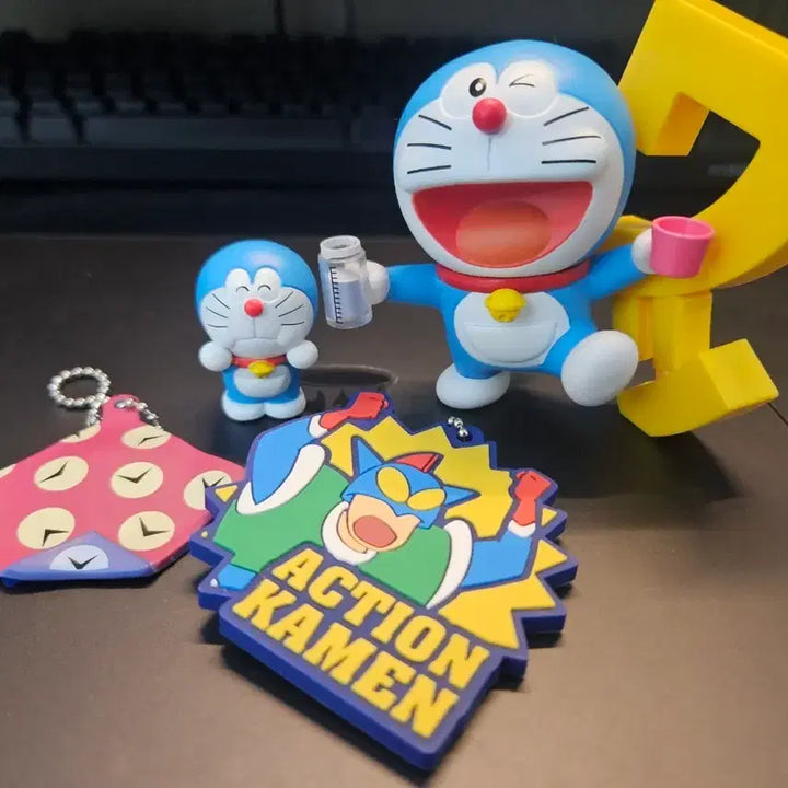 [BUNJANG] Doraemon Figure / 도라에몽 굿즈