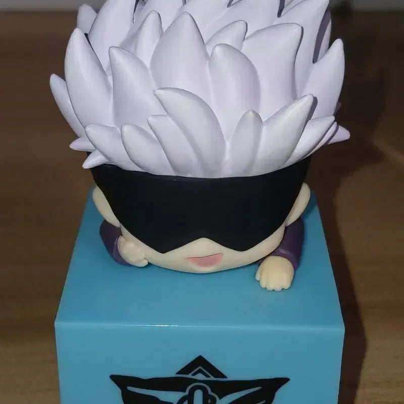 [BUNJANG] Jujutsu Kaisen Gojo Hikkage Figure (Japan Official) / 일본공식) 주술회전 고죠 힛카게 피규어