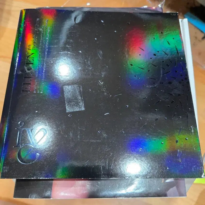 [BUNJANG] IVE ELEVEN Single Album / IVE 아이브 ELEVEN 싱글 앨범