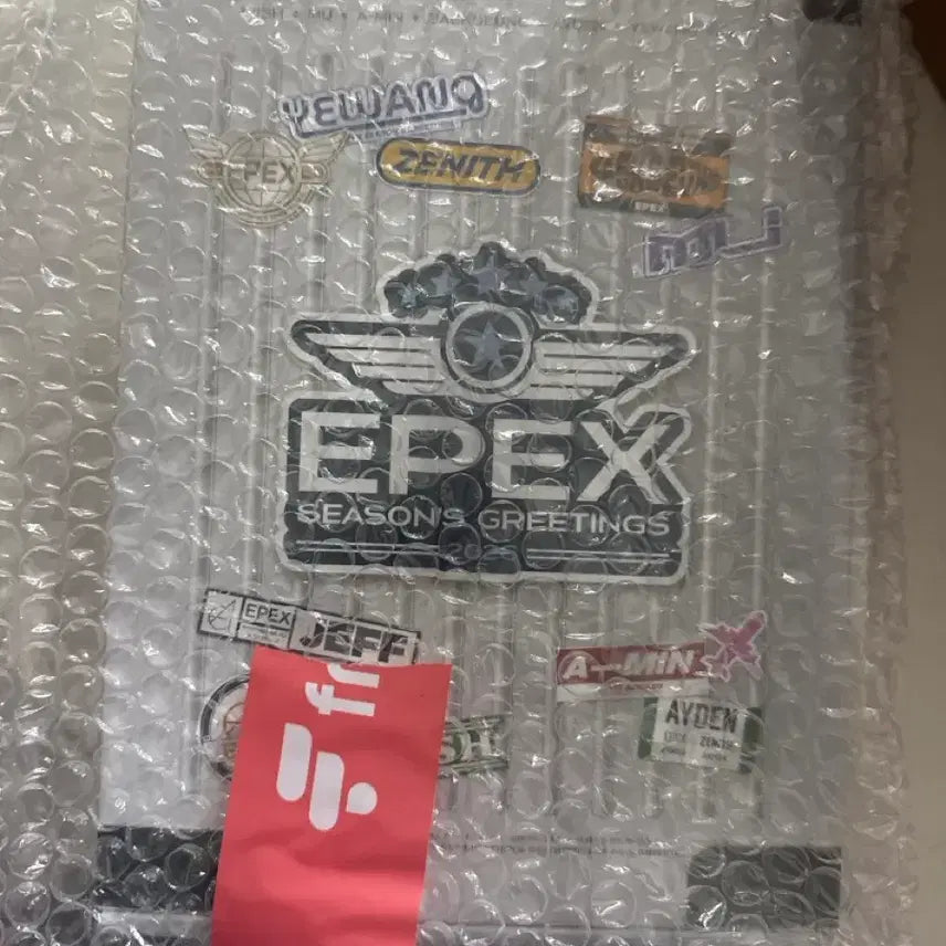 [BUNJANG] EPEX 2026 Season&