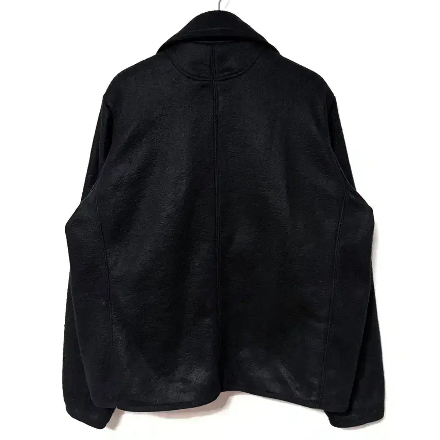 [BUNJANG] Citybreeze Shawl Collar Fleece Jacket Black / [Free]시티브리즈 여성 숄카라 플리스 자켓 블랙