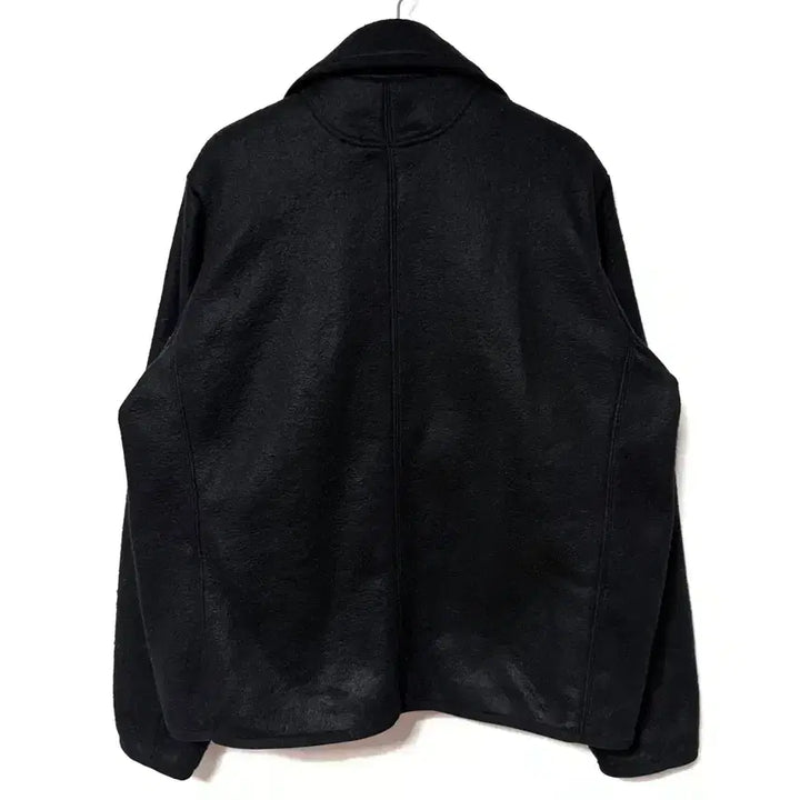 [BUNJANG] Citybreeze Shawl Collar Fleece Jacket Black / [Free]시티브리즈 여성 숄카라 플리스 자켓 블랙