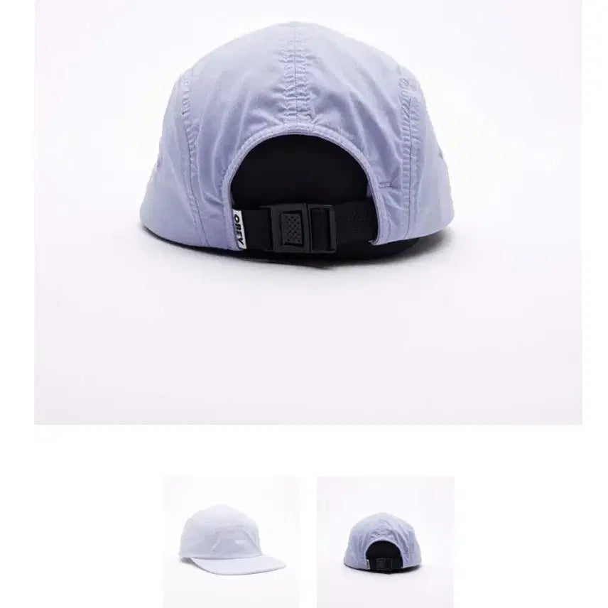 [SOLD OUT] OBEY 볼드 세이버 캠프캡 디지털 바이올렛 압구정 웍스아웃 구매