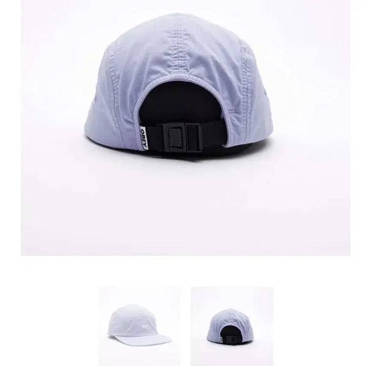 [SOLD OUT] OBEY 볼드 세이버 캠프캡 디지털 바이올렛 압구정 웍스아웃 구매
