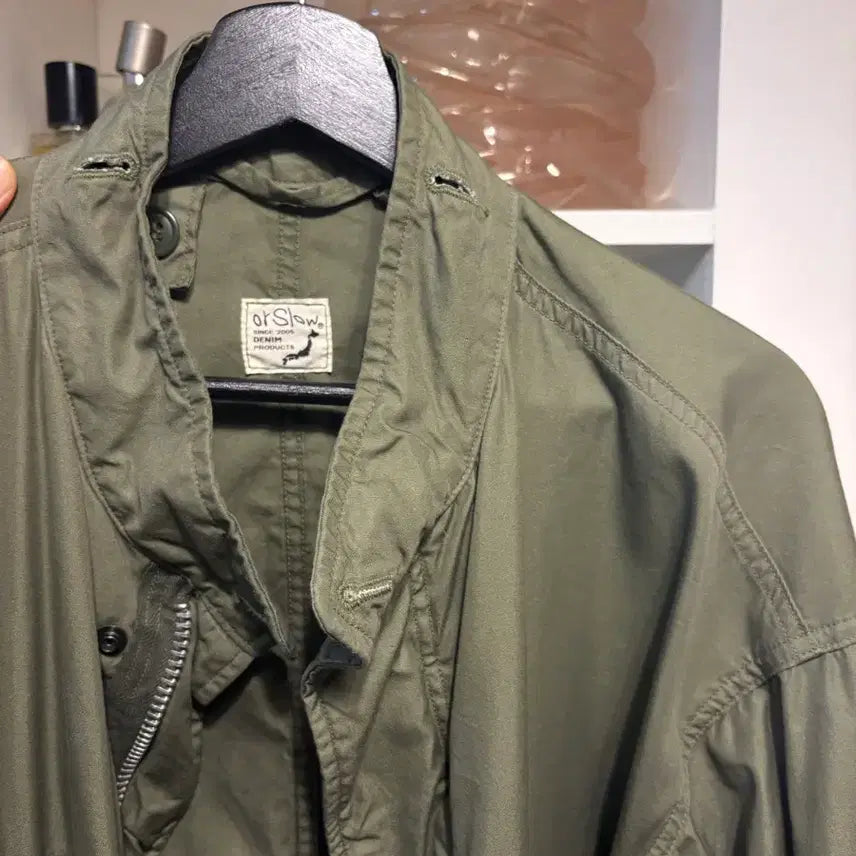 [BUNJANG] Orslow M65 Fishtail Parka Size 1 / Orslow m65 피쉬테일 파카(1사이즈)