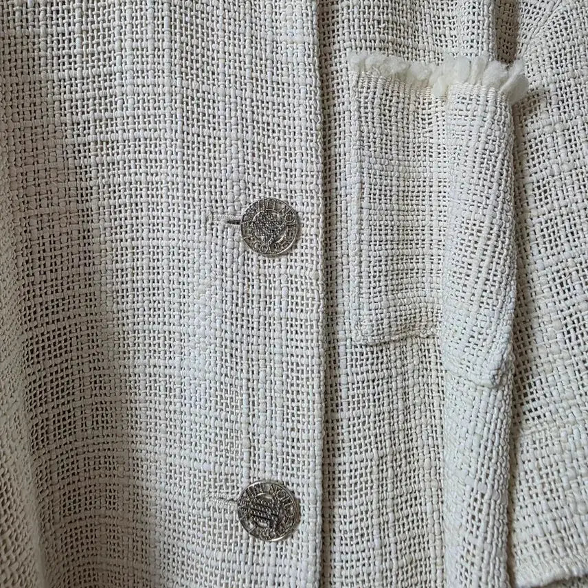 [BUNJANG] Lanvin Short-Sleeve Jacket / 랑방 반팔 재킷형 아우터 팝니다