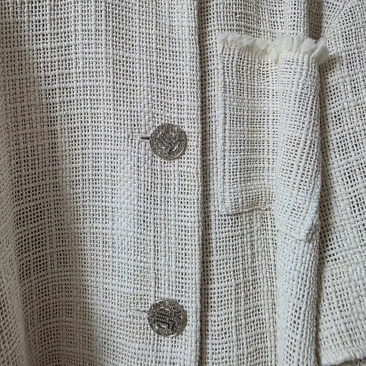 [BUNJANG] Lanvin Short-Sleeve Jacket / 랑방 반팔 재킷형 아우터 팝니다