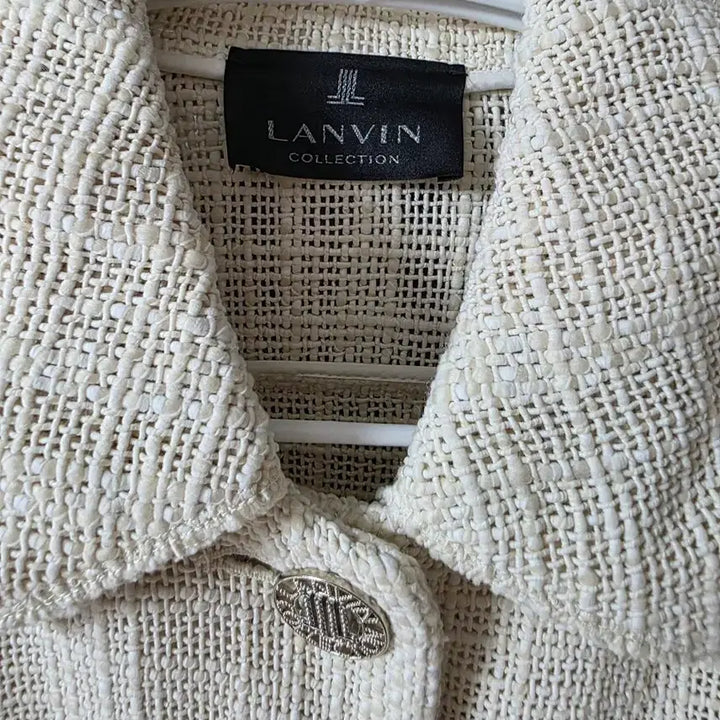 [BUNJANG] Lanvin Short-Sleeve Jacket / 랑방 반팔 재킷형 아우터 팝니다