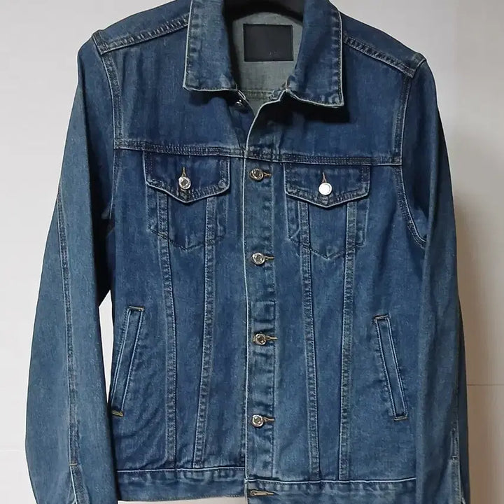 [BUNJANG] Denim Jacket (Men&