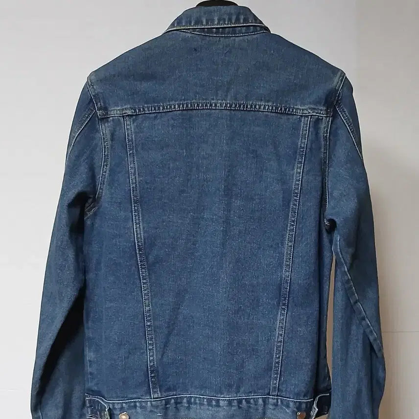 [BUNJANG] Denim Jacket (Men&