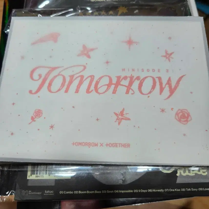 [SOLD OUT] 투모로우바이투게더 앨범