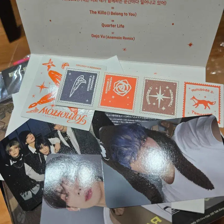 [SOLD OUT] 투모로우바이투게더 앨범