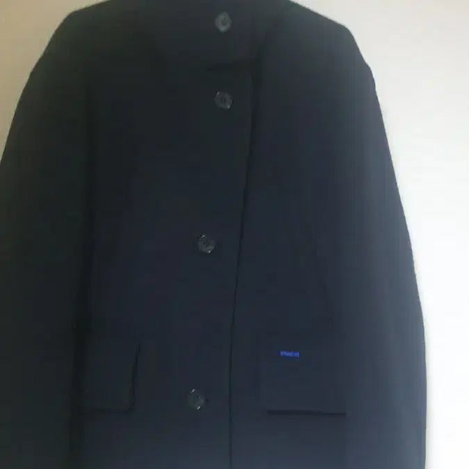 [BUNJANG] Kuho Plus Wool Coat / 구호플러스)) 울100%코트