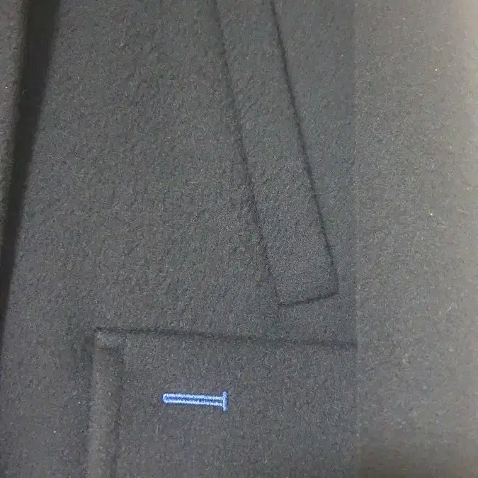 [BUNJANG] Kuho Plus Wool Coat / 구호플러스)) 울100%코트