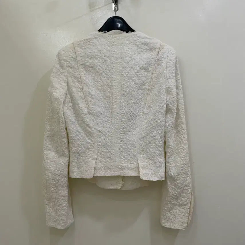 [BUNJANG] Hansung Mine Tweed Jacket / 한섬 마인 자켓