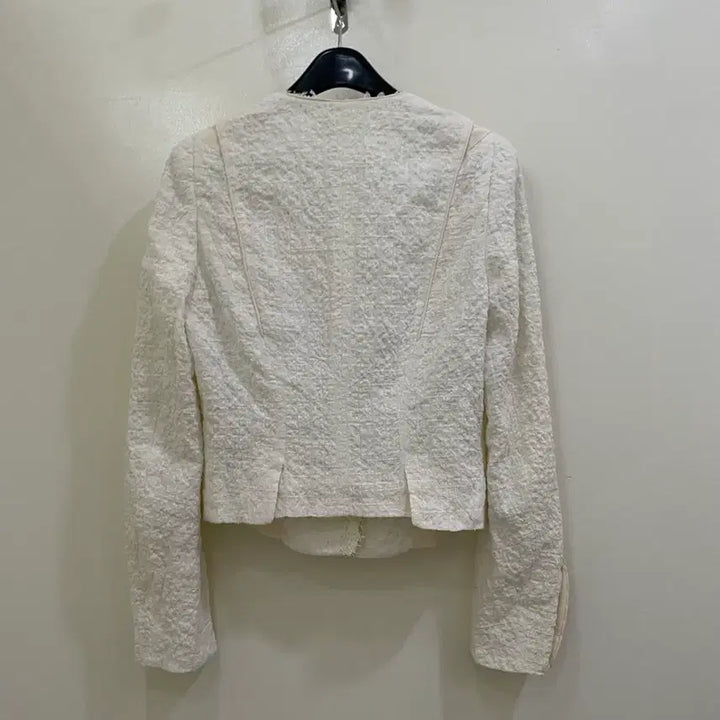 [BUNJANG] Hansung Mine Tweed Jacket / 한섬 마인 자켓