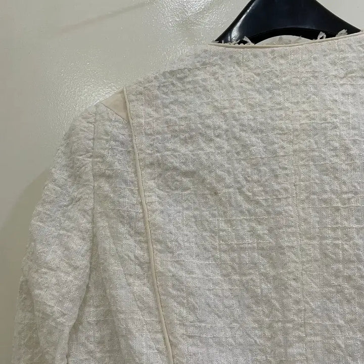 [BUNJANG] Hansung Mine Tweed Jacket / 한섬 마인 자켓