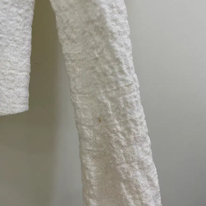 [BUNJANG] Hansung Mine Tweed Jacket / 한섬 마인 자켓