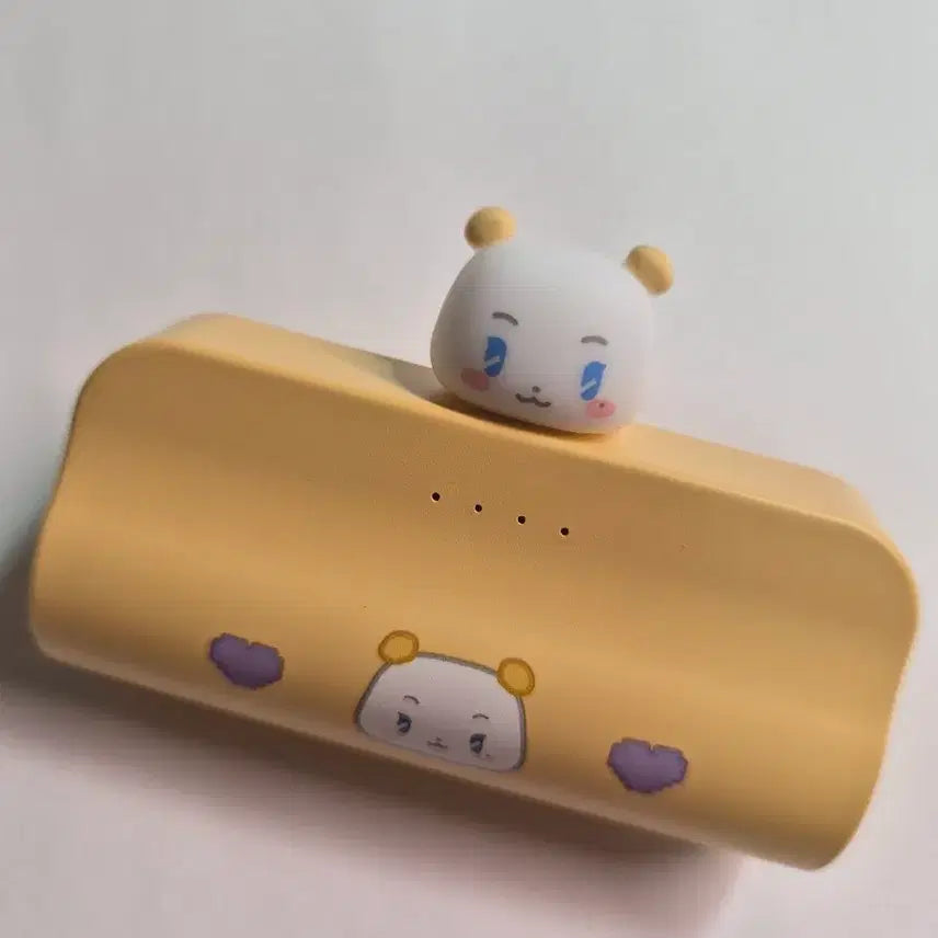 [SOLD OUT] 플레이브 베이비 므메미무 뫄 보조배터리 양도(원가)