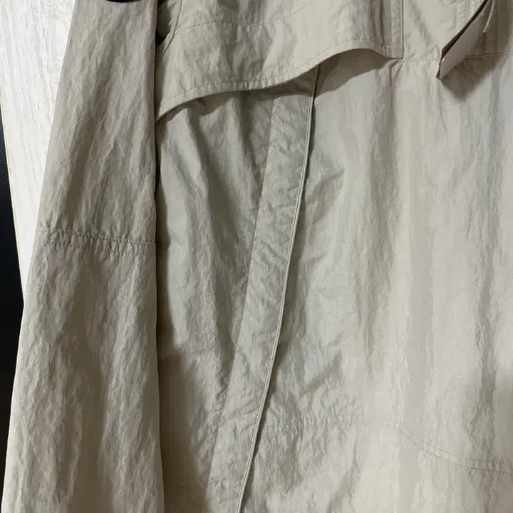 [BUNJANG] Zerogram Windbreaker Jacket Ivory / 제로그램 바람막이 자켓 아이보리