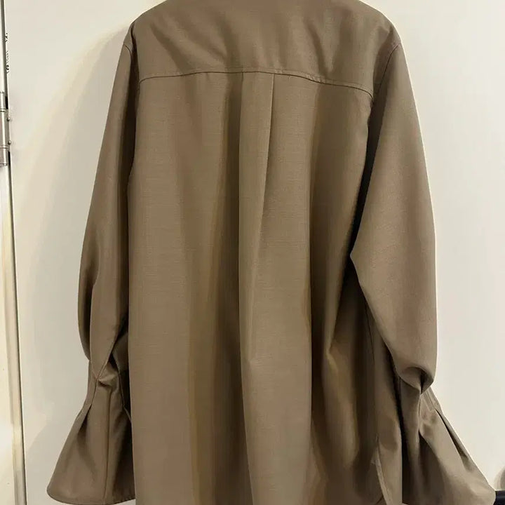[BUNJANG] RECTO Oversized Shirt Blouse / 렉토 RECTO 셔츠 블라우스 F사이즈