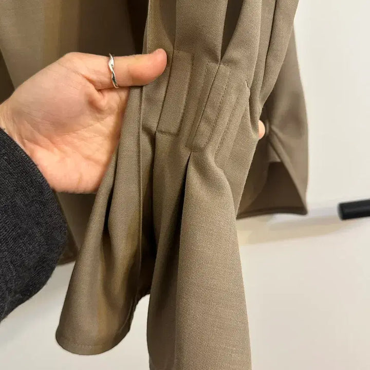 [BUNJANG] RECTO Oversized Shirt Blouse / 렉토 RECTO 셔츠 블라우스 F사이즈