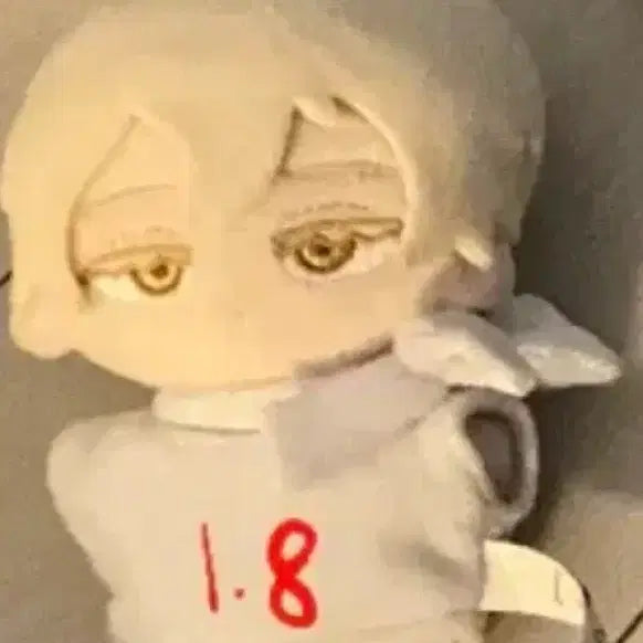 [BUNJANG] NCT Lucas Doll / (급전 ㅠㅠ)루카 인형!