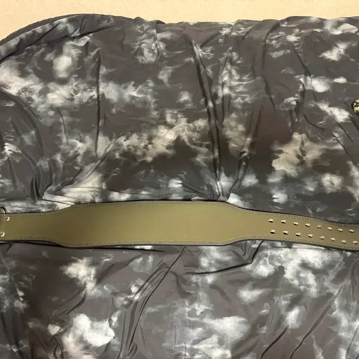 [SOLD OUT] 제로 투 히어로 리프팅 벨트 (오디색상)